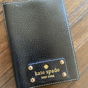 Kate Spade Passport leather protection